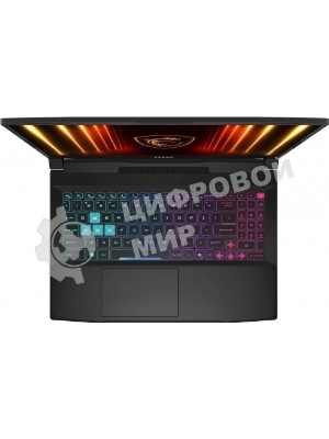 Ноутбук MSI Katana 17 HX B14WGK-298XBY/17.3