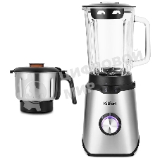 Блендер стационарный Kitfort КТ-1344 800Вт серебристый