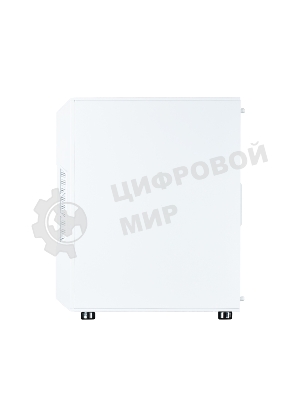 Компьютерный корпус ZALMAN I3 NEO ARGb WHITE, ATX, белый, FRONT MESH, WINDOW, 2x3.5