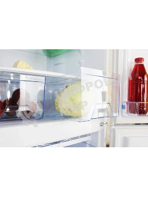 Холодильник DON R-290 K снежная королева двухкамерный 209/101л морозилка снизу