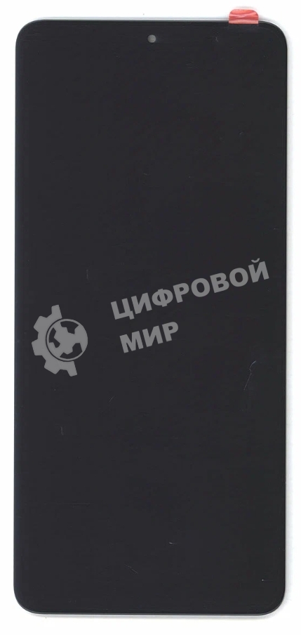 Дисплей для Huawei Honor X40 GT, черный
