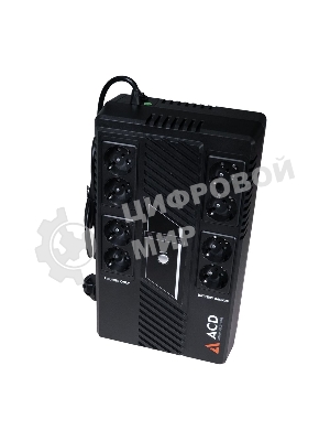 Источник бесперебойного питания ACD PW-Entry 800