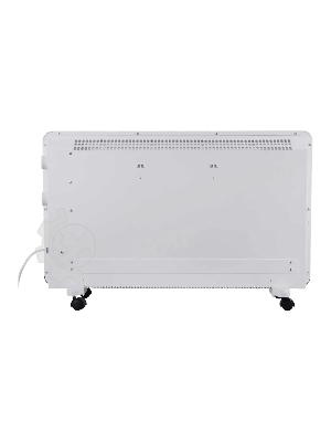 Конвектор электрический Ресанта ОК-2000 белый, 2000 Вт, 25 м2, термостат