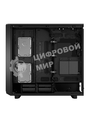 Корпус Fractal Design MESHIFY 2 XL BLACK - TG/FD-C-MES2X-02