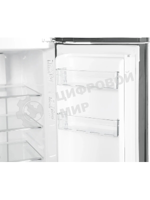 Холодильник Hitachi R-W660PUC7 GGR серый двухкамерный 396/144л морозилка сверху No Frost, Side by Side