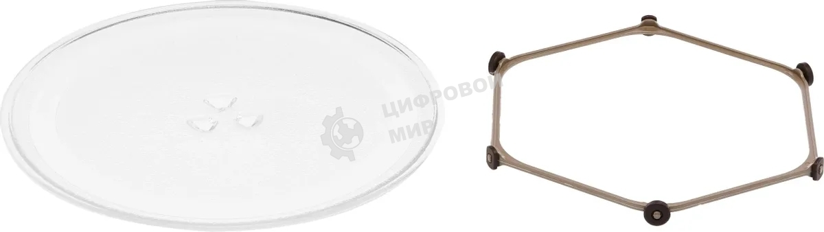 Микроволновая печь LG MW25R35GISL стальной/черный, 25 л, 1000 Вт, переключатели - сенсор