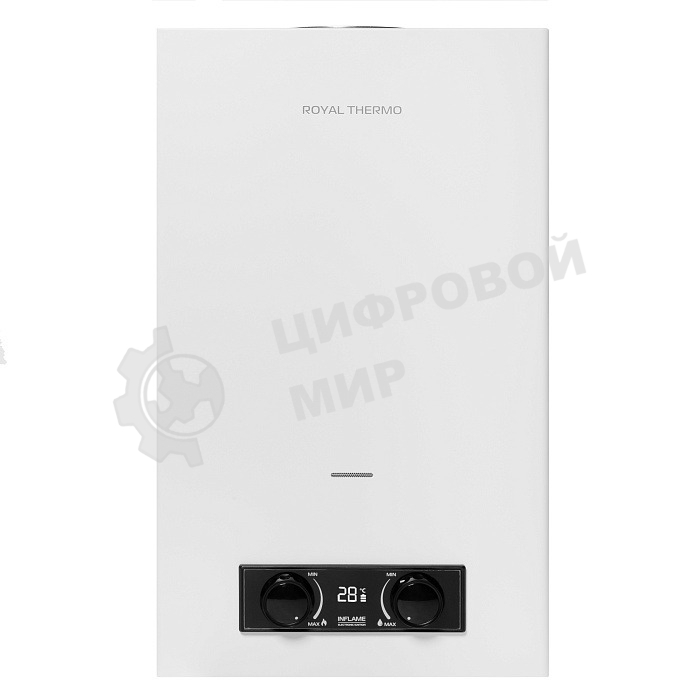 Колонка газовая Royal Thermo GWH 10 Inflame