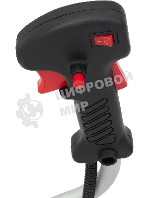 Триммер бензиновый Starwind GT-33 800Вт 1.1л.с. реж.эл.:леска/нож