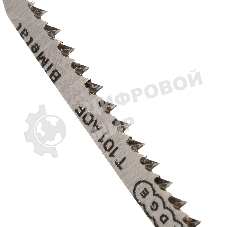 Пилка для лобзика по ламинату T101AOF (2 шт.) EDGE by PATRIOT 814010005