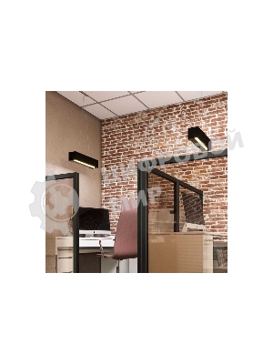 Лампа светодиодная Gauss Elementary T8 10Вт 6500К G13 800лм 600мм стекло поворотная