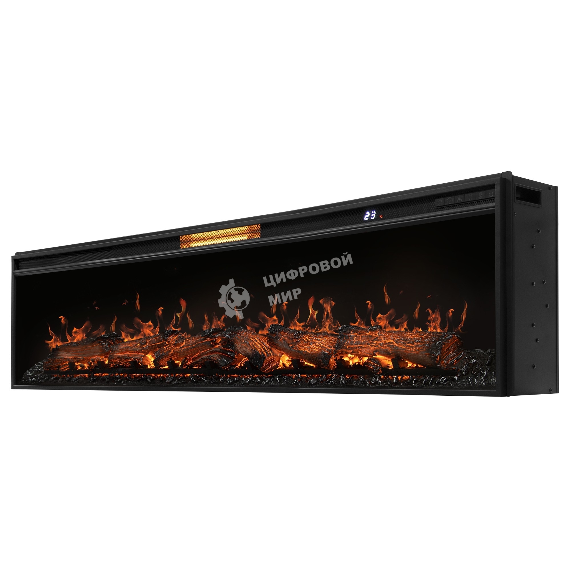 Очаг электрический Royal Thermo Aurora RTFP/P-AR60LS