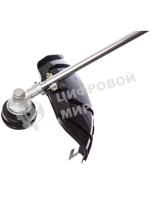 Триммер бензиновый RedVerg Gb52C. 2,2кВт/3,0л.с; 51,7 куб.см, прямая неразъемная штанга, велосипедная рукоятка, диск 3х лоп.- 255х25,4