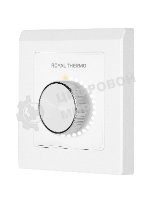 Мат нагревательный Royal Thermo Flat Mat RTFM 2-150-2,5 (комплект с терморегулятором RTO-16)