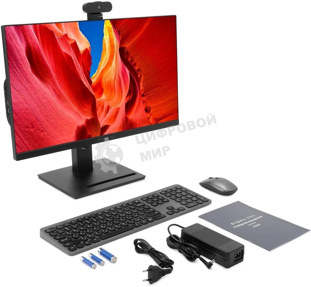 Моноблок Digma Pro Vision 23.8