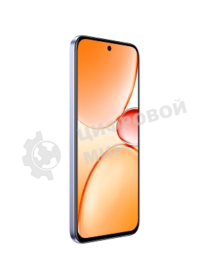 Смартфон Realme C85 RMX5566 8/256Gb, фиолетовый