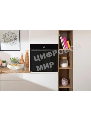 Духовой шкаф Электрический Gorenje BSA6747DGWI черный