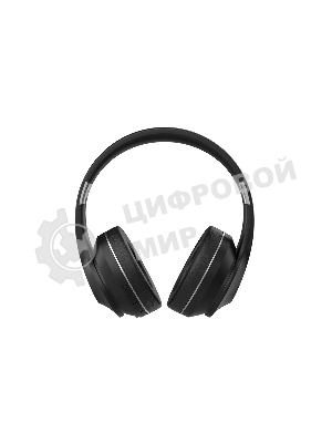 Беспроводные/проводные наушники Harper HB-413 черный, накладные, Bluetooth + проводной, до 8 ч