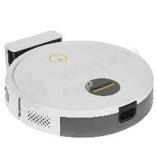 Робот-пылесос Karcher RCV 2 белый/черный, 2600 мА*ч Li-Ion, уборка сухая/влажная, пылесборник контейнер 0,42 л