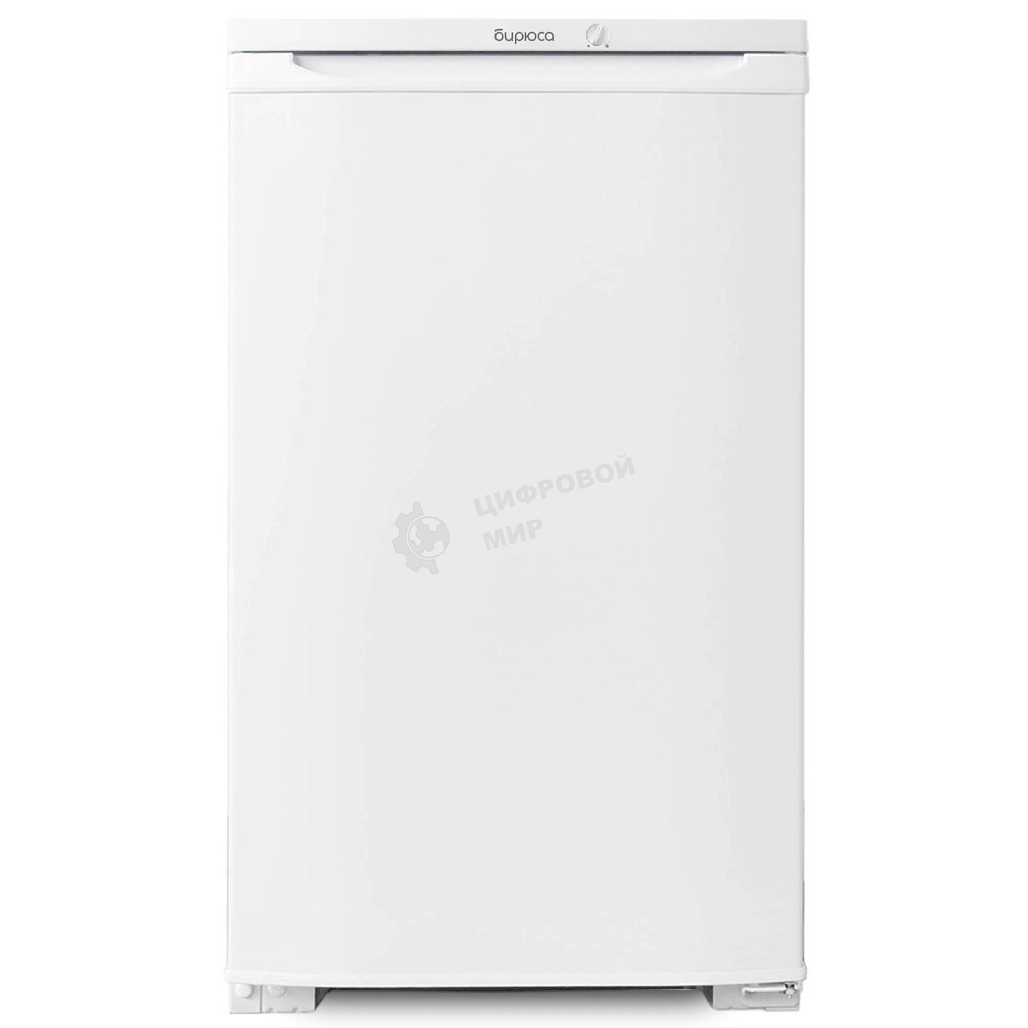 Холодильник Бирюса Б-109 белый однокамерный 115 л