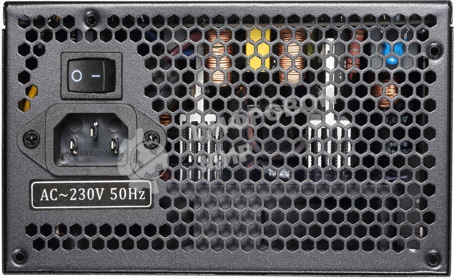 Блок питания Aerocool/Formula FX-450 RTL, 450Вт, 120мм, черный