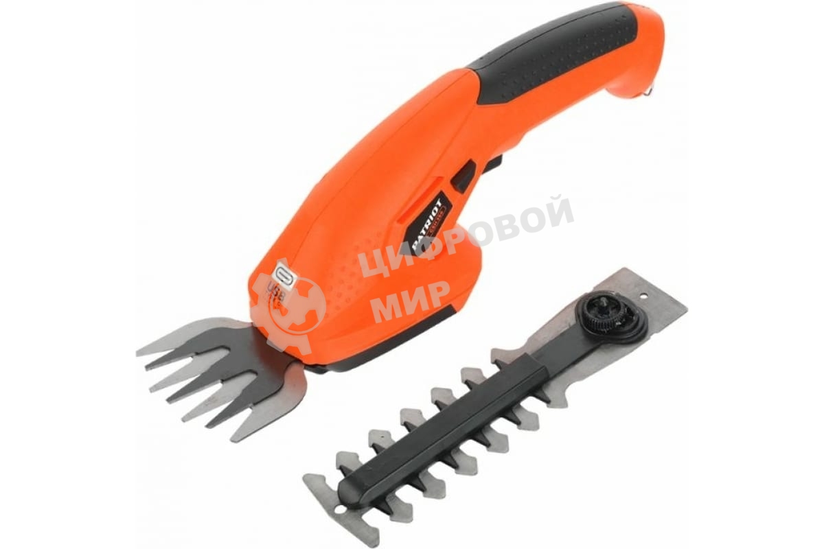 Ножницы-кусторез аккумуляторные PATRIOT CSH 360 3,6В 250203600