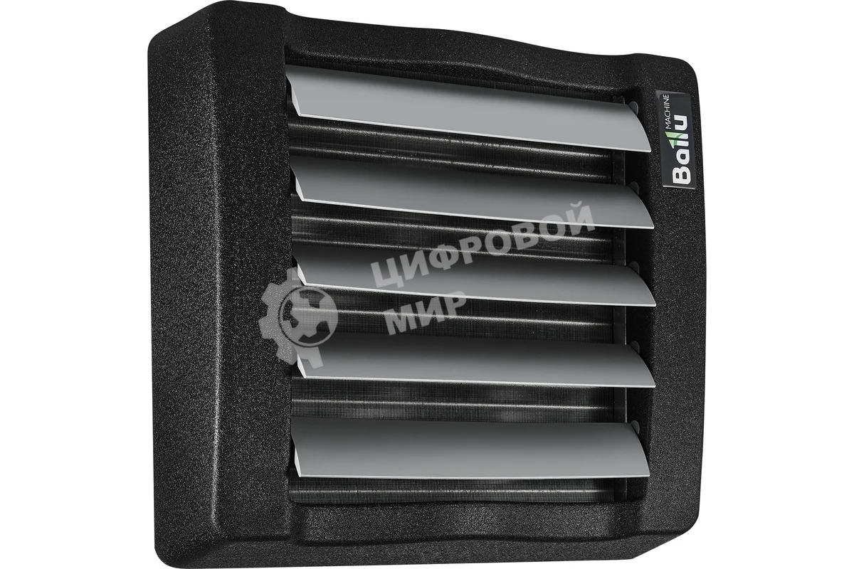 Тепловентилятор водяной Ballu BHP-W3-20-S