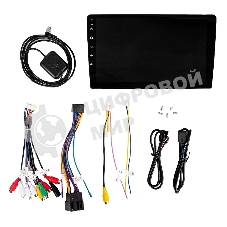 Автомагнитола ACV AD-9003 V2, 2 DIN, 9