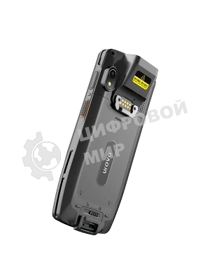 Терминал сбора данных UROVO DT40S (DT40S-12Q2USR4G27EU) 2D Imager Standard Range Urovo SE2030W, 3Gb/32Gb, Android 12.x, USB, Bluetooth, WiFi, NFС, GSM, 4G LTE, GPS, SIM-карта, 3G LTE, 4.0 