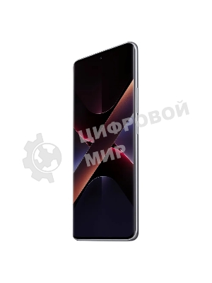 Смартфон POCO X7 5G RU 8+256 Silver