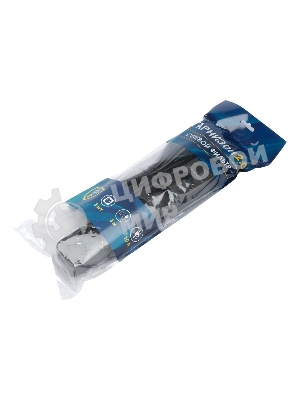 Сетевой фильтр Гарнизон 2.0 EPS-5-B-3 5р, 10А, 3 м, ур.защиты 2+, черный, пакет (21443)