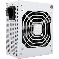 Блок питания Thermalright, 850W 80+ Gold (SFX, 3.1, PCIe 5.1, Full modular, 1x24(20+4)pin, 1xCPU 8(4+4)pin, 2xPCIe*2 8(6+2)pin, 1x12VHPWR PCIe 5.1 12+4pin 600мм, 3xSATA3, 3xMOLEX4pin, Active, 92x92mm, 100x125x64mm, APFC, OPP, OVP, OTP, OCP, SCP, UVP, white)