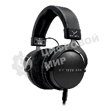 Проводные наушники Beyerdynamic DT 1770 PRO MK II черный, полноразмерные