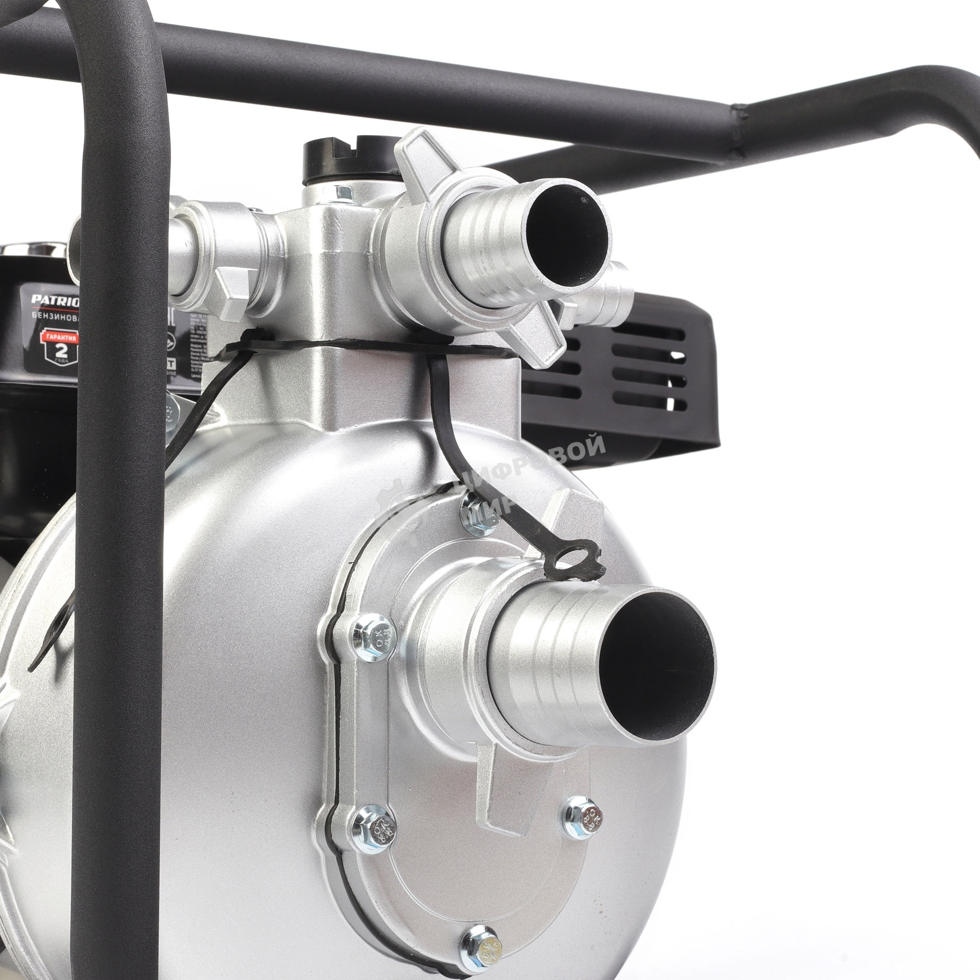 Мотопомпа Patriot MP 1870 SH