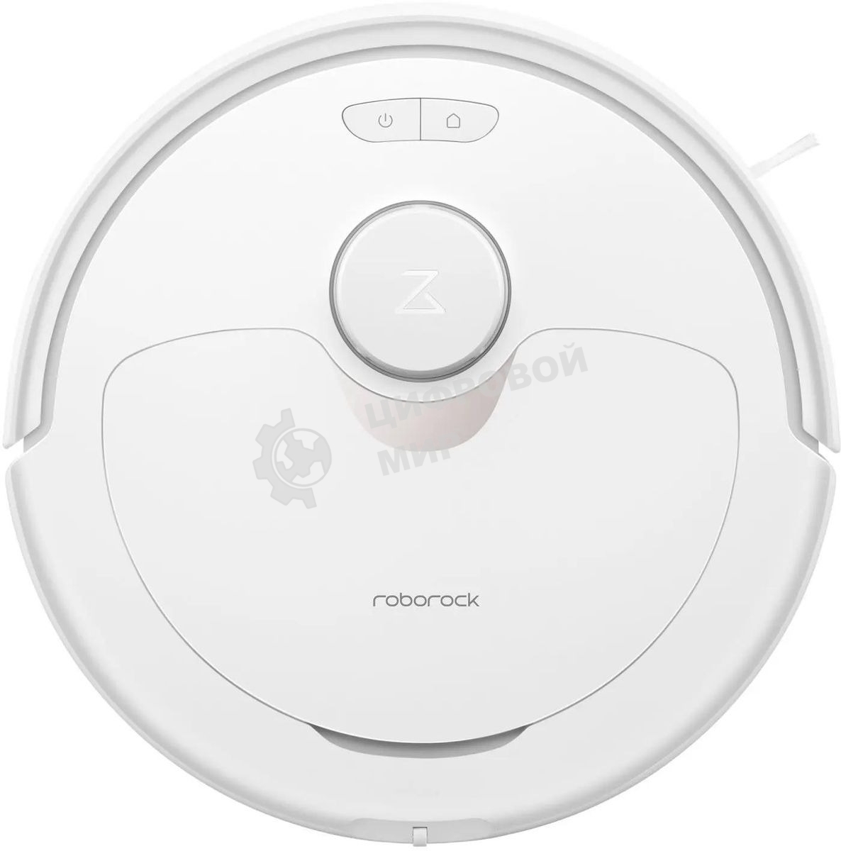 Пылесос-робот Roborock Q Revo 70Вт белый