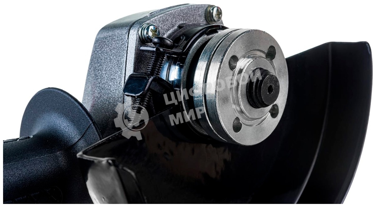 Угловая шлифовальная машина Haммer Flex USM1050A 28444 УШМ 1050Вт 4000-11000об/мин 125мм