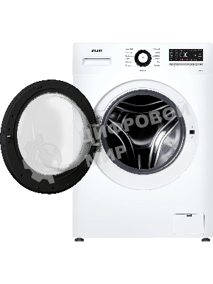 Стиральная машина ATLANT СМА 80С1218-Т-01 белый, загрузка фронтальная 8 кг, 1200 об/мин., класс: A+++