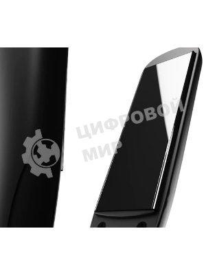Выпрямитель для волос Haier HHS-618 черный, 30 мм, 220 °C, 5 режимов