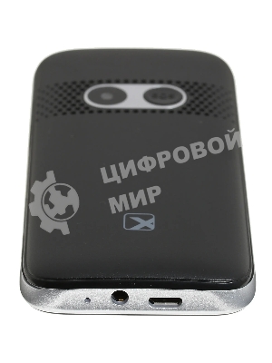 Мобильный телефон teXet TM-B209 черный