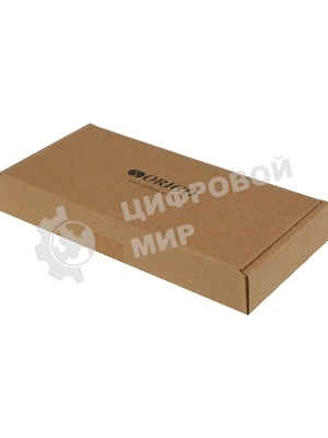 Док-станция ORIGO OU3390SNPD/B1, USB 3.0, USB 3.0/USB Type-C/RJ-45/HDMI/VGA/SD/TF/microSD/3.5мм, USB