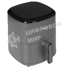 Аэрогриль Tefal Easy Fry Max EY245B10 черный, 1500 Вт, 5 л, сенсор, 11 программ