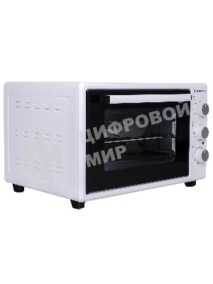 Мини-печь ESPERANZA TO-38 W (белый)