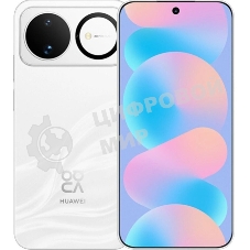 Смартфон Huawei Nova 16s EMA-LX9 12Gb, 256Gb, белый