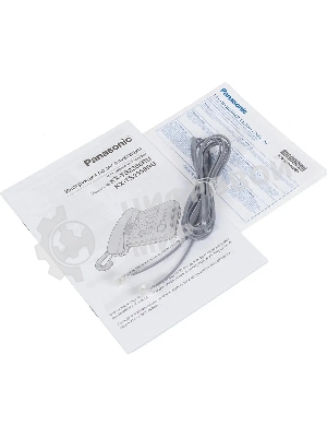 Телефон проводной Panasonic KX-TS2356RUB черный АОН,Caller ID,ЖКД,блокировка набора,выключение микрофона