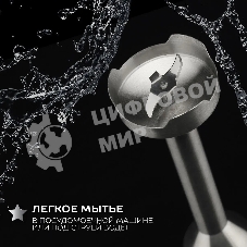 Кухонный блендер Scarlett SC-HB42F73 (Silver Line)