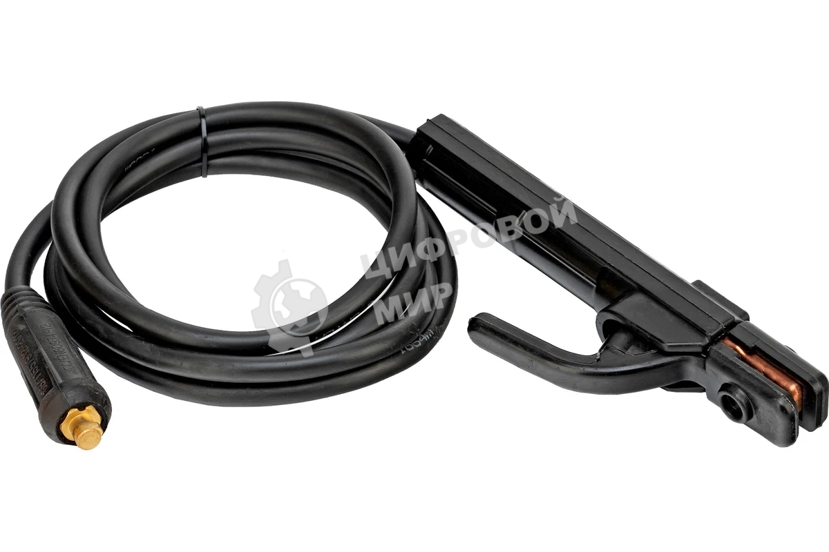 Аппарат инвертор. аргонодуговой сварки Denzel ITIG-200 DС Pulse Cold Weld, 200 А, ПВ 60%