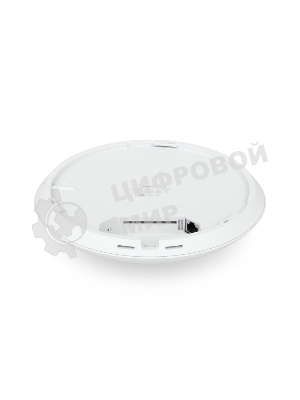 Точка доступа UBIQUITI U7-Pro 2,4+5+6 ГГц, Wi-Fi 7, 2х2 MIMO, PoE+, 1х 2,5G RJ45