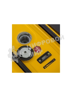 Электрогенератор бензиновый Denzel PS 25, 2.5 кВт, 85 дБ, 37 кг