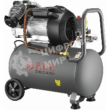 Компрессор поршневой P.I.T. PAC016003-2,5/50 безмасляный 350л/мин 50л 2500Вт