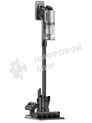 Пылесос вертикальный DREAME Z-Series Z30 черный, питание от аккумулятора, 855 Вт, уборка сухая, пылесборник 0.6 л