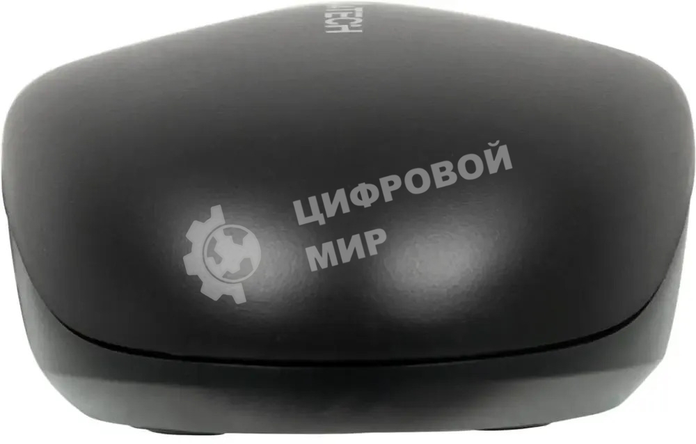 Мышь проводная A4Tech OP-530NU черный, 1200 dpi, USB, кнопки - 3